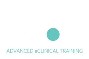 Advanced eClinical Training Logo, ACT Logo